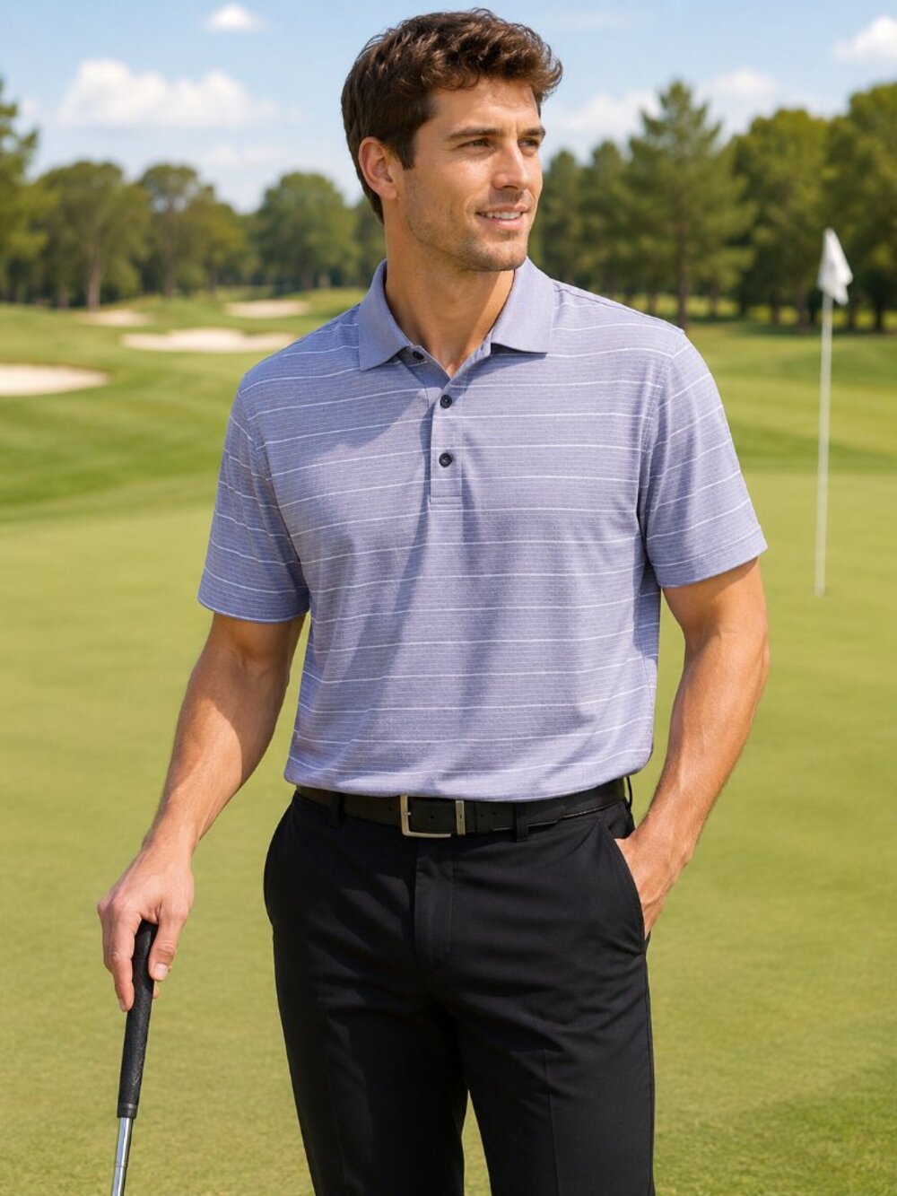 Adidas Polo Golf Shirt